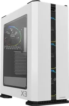 Zalman X3 (белый)