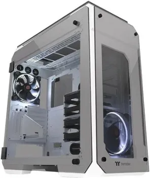 Thermaltake View 71 Tempered Glass Snow Edition
