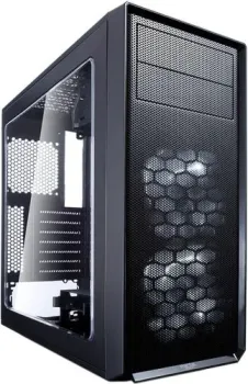 Fractal Design Focus G (черный) [FD-CA-FOCUS-BK-W]