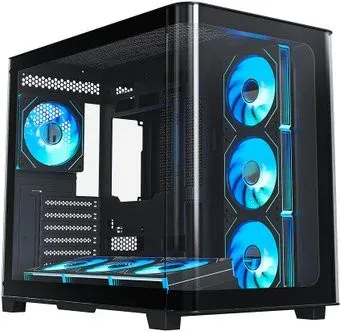 XASTRA QR500 7ARGB-FM-C10-UC (черный)