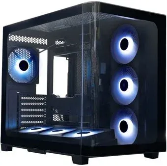 XASTRA QR500 7ARGB-FC-C6-UC (черный)