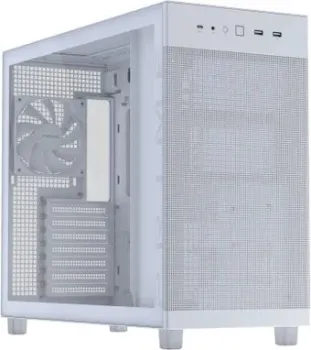 ASUS Prime AP303 Tempered Glass Panel (белый)