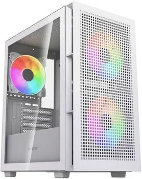 Powercase Mistral SM05 ARGB CMMSM05W-A3