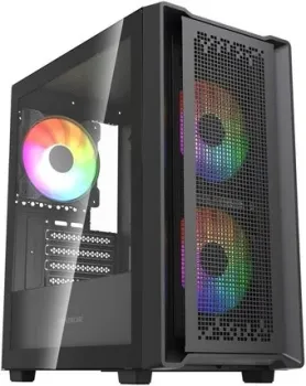 Powercase Mistral SM04 ARGB CMMSM04B-A3