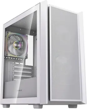 Powercase Mistral SM03 ARGB CMMSM03W-A3
