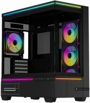 Thermalright M10 FAN4-M (черный)