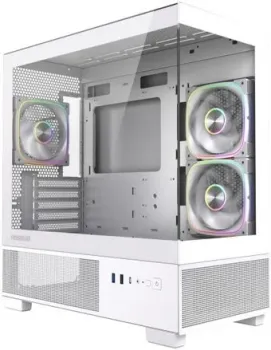 Powercase Vision Micro S4W CVMMSHW-A3