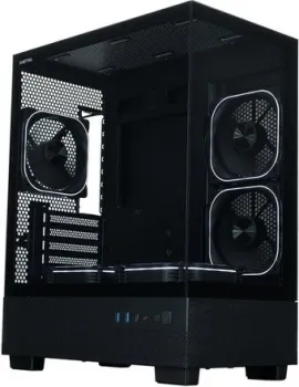 XASTRA Q400M 5ARGB-FG-C6-UC (черный)