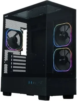 XASTRA Q400M 3ARGB-FG-C6-UC (черный)