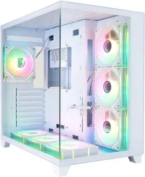 1stPlayer MV8-TP MV8-TP-WH-6FC7R-W-1FC7-W-HUB2 (белый)