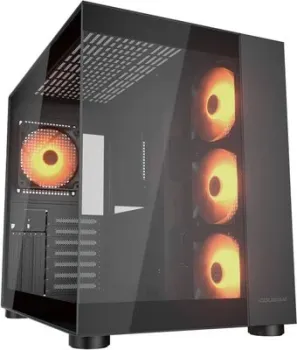 Cougar FV150 RGB (черный)