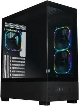 XASTRA Q500 3ARGB-FG-C10-UC (черный)