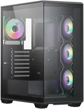 XASTRA Q600 4ARGB-C10-UC (черный)