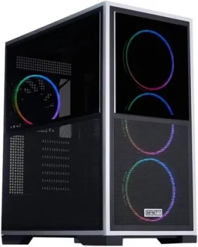 1stPlayer Infinity IF8 ARGB (черный)