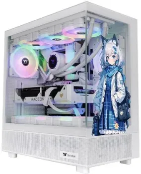 Thermaltake View 270 SP Edition Snow CA-1Y7-00M6WN-02