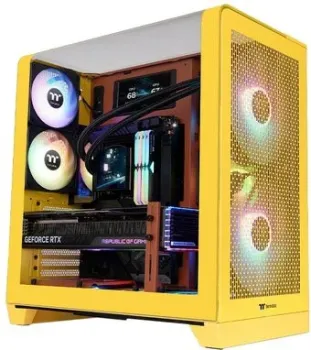 Thermaltake View 390 Air Butter Caramel CA-11F-00MMWN-00