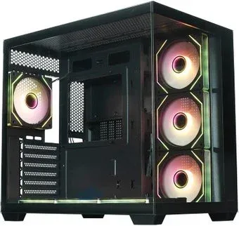 XASTRA QW500 7ARGB-C10-UC (черный)