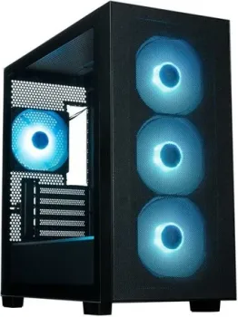 XASTRA A510M 4ARGB-UC (черный)