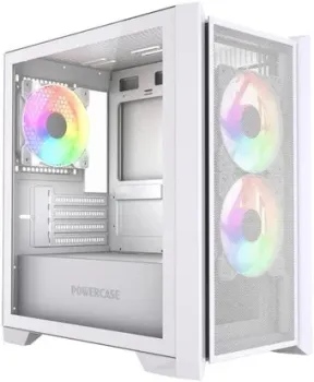 Powercase Alisio Micro Z3W ARGB V2 CAMZW-A3-V2