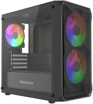 Powercase Mistral Micro A3B ARGB V2 CMMAB-A3-V2