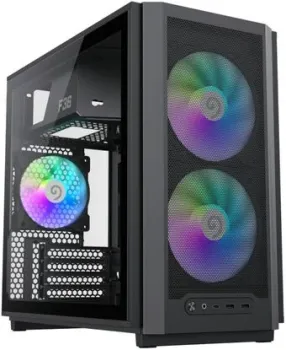 GameMax F36 BK (черный)