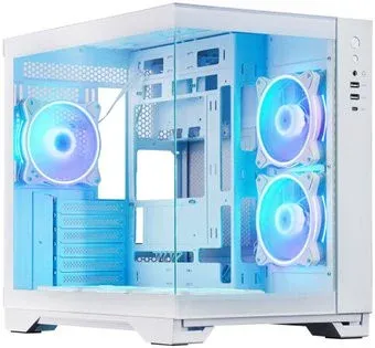 Chieftec Visio White GM-30W-TG-OP