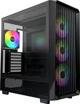 Montech X5 (черный)