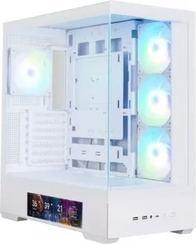 Zalman P40 DS (белый)