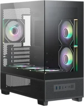 XASTRA Q500M 6ARGB-C10-UC (черный)