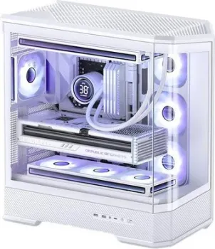 Jonsbo D400 (белый)