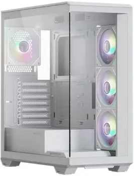 XASTRA Q600 4ARGB-C10 (белый)