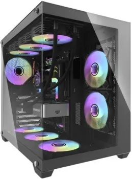 dark Flash C285P (черный)