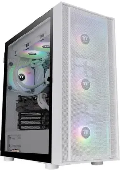 Thermaltake H570 TG ARGB Snow CA-1T9-00M6WN-01