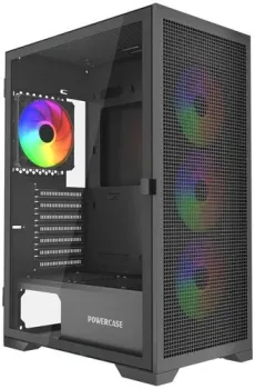 Powercase Mistral B415 (черный)