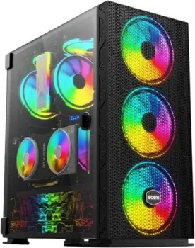 Soeyi AX8-B20 Tempered Glass