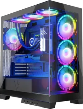 MODECOM Volcano Space Apex ARGB Midi (черный)