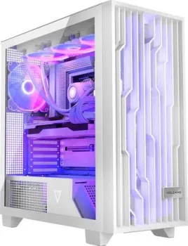 MODECOM Volcano Perun Apex ARGB Midi (белый)