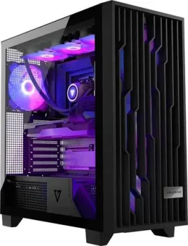 MODECOM Volcano Perun Apex ARGB Midi (черный)