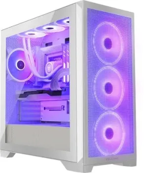 MODECOM Volcano Expanse S Apex ARGB Midi (белый)