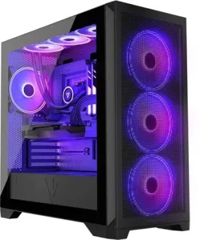 MODECOM Volcano Expanse S Apex ARGB Midi (черный)