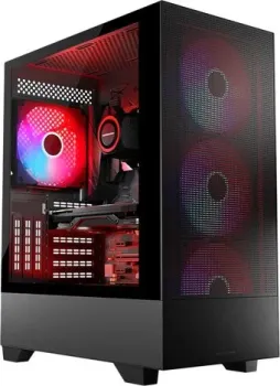 MODECOM Siroco ARGB Flow Midi