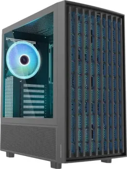 MODECOM Breeze ARGB Flow Midi (черный)