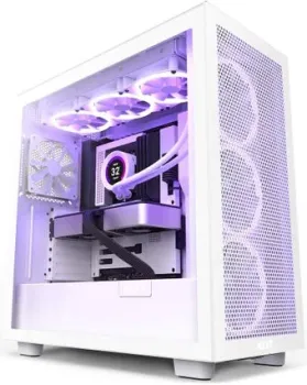 NZXT H7 Flow 2022 CM-H71FW-01