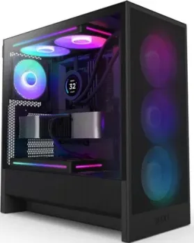 NZXT H5 Flow RGB 2024 CC-H52FB-R1