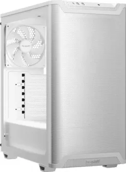 be quiet! Pure Base 501 Airflow Window White BGW75