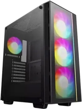 DeepCool Matrexx 55 V4 C R-MATREXX55-BCADA4-G-4