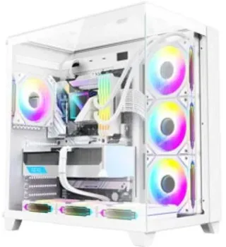 ALSEYE Vision Ultra 4 fans (белый)
