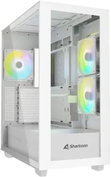 Sharkoon Rebel C60 RGB (белый)