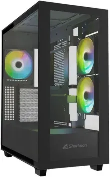 Sharkoon Rebel C60 RGB (черный)