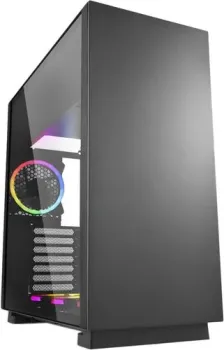 Sharkoon Pure Steel RGB (черный)